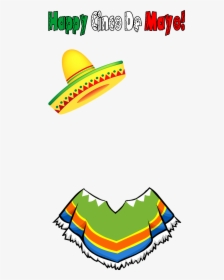 Poncho Clipart, HD Png Download, Free Download