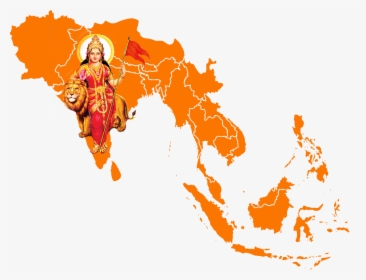 Rss Akhand Bharat, HD Png Download, Free Download