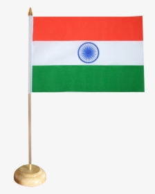India Table Flag - Flag, HD Png Download, Free Download