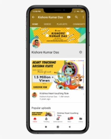 Kishore Kumar Das - Smartphone, HD Png Download, Free Download