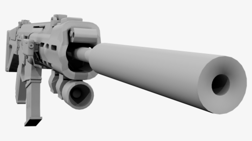 Sniper Rifle, 3d Model Wallpapers And Images - Monocular, HD Png Download, Free Download
