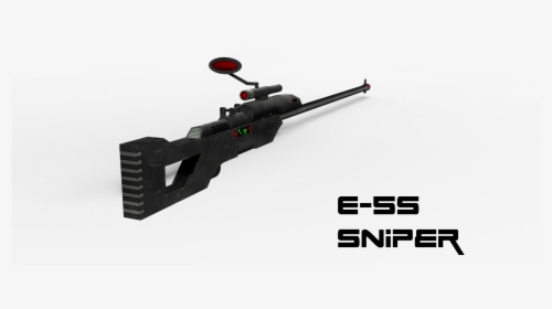 Transparent Sniper - Star Wars Droid Sniper, HD Png Download, Free Download