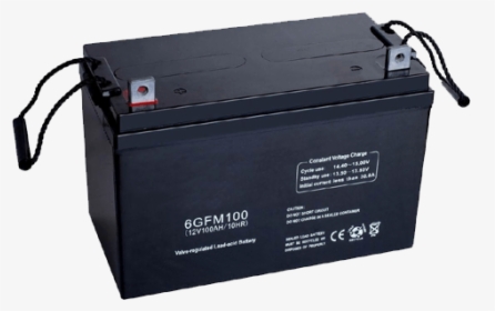 Battery Of Solar Panel, HD Png Download, Free Download