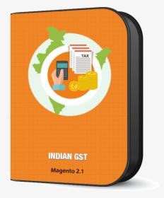 Indian Gst Magento - India Gst, HD Png Download, Free Download