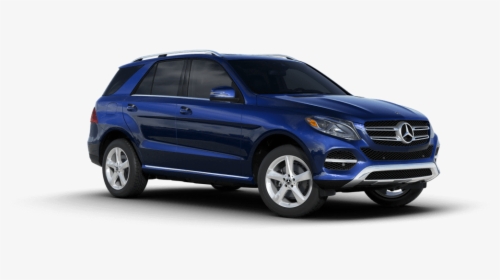 2018 Mb Gle 350 Blue - Mercedes Gle 2019 Colours, HD Png Download, Free Download