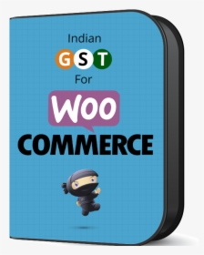 Indian Gst For Woocommerce - Woocommerce, HD Png Download, Free Download