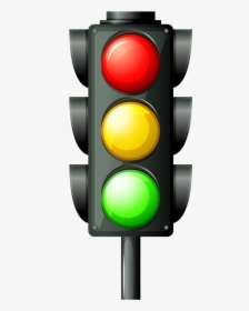 Stop Light Png - Traffic Light Png, Transparent Png, Free Download