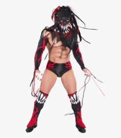 Jeff Hardy And Finn Balor Face Paint, HD Png Download, Free Download