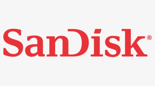 Sandisk Logo Share Logo Image - Sandisk, HD Png Download, Free Download