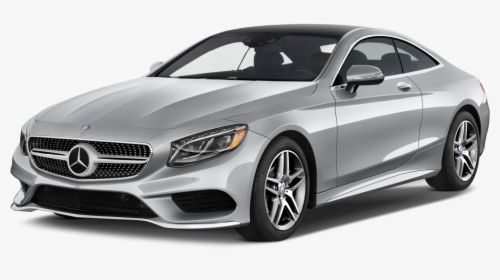 - Mercedes S Class Coupe 2018 Png , Png Download - Mercedes Benz C Class Price, Transparent Png, Free Download