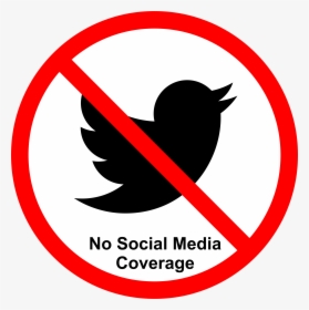 Social Media Not Allowed - No Social Media Poster, HD Png Download, Free Download