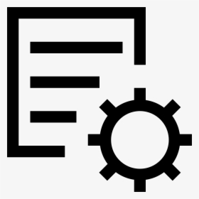 Ic Operation Log - Application Development Icon, HD Png Download, Free Download