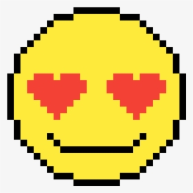 Heart Eyes Emoji - Pixel Coin Gif, HD Png Download, Free Download
