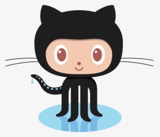 Github Octocat, HD Png Download, Free Download