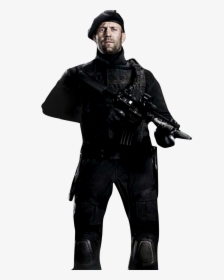 Jason Statham Expendables Png, Transparent Png, Free Download