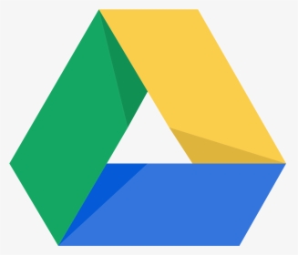Google Drive Icon - Google Drive Logo, HD Png Download, Free Download