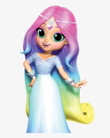 Shimmer And Shine Wiki - Shimmer And Shine Imma, HD Png Download, Free Download