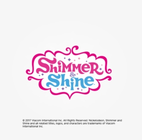 My Little Pony - Shimmer Y Shine Logo, HD Png Download, Free Download