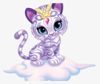 Pets Clipart Shimmer And Shine - Nahal Shimmer And Shine, HD Png Download, Free Download