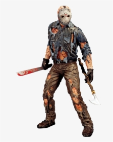 Jason Friday The 13th, HD Png Download, Free Download