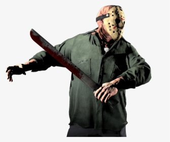 Friday The 13th Png, Transparent Png, Free Download