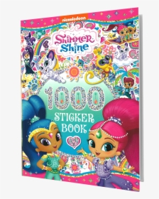 Shimmer And Shine, HD Png Download, Free Download