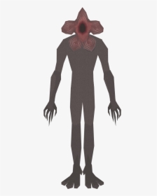 A Graphic Tribute To Stranger Things - Demogorgon Png Stranger Things, Transparent Png, Free Download