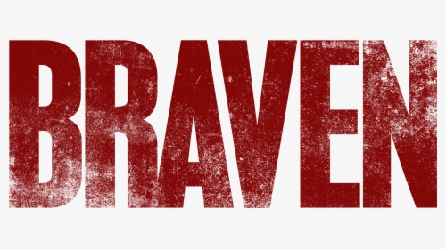 Jason Momoa , Png Download - Braven Movie Logo Png, Transparent Png, Free Download