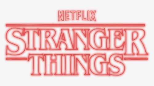 Transparent Finn Wolfhard Png - Stranger Things Title Logo Png, Png Download, Free Download