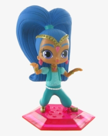 Figuras Shimmer And Shine - Shimmer A Shine Figurky, HD Png Download, Free Download