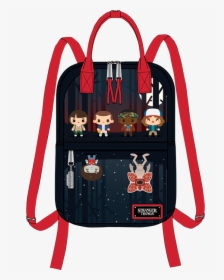 Stranger Things Mini Backpack, HD Png Download, Free Download