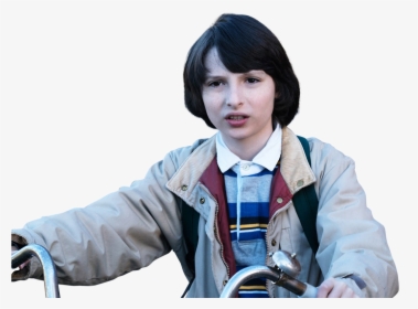 Stranger Things Mike Outfit , Png Download - Mike Stranger Things Season 1, Transparent Png, Free Download