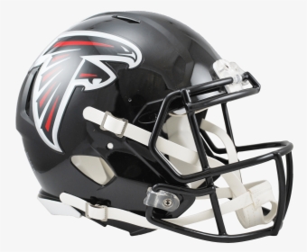 Atlanta Falcons Helmet - Ravens Helmet, HD Png Download, Free Download