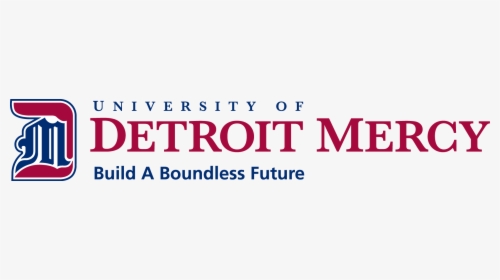 University Of Detroit Logo, HD Png Download, Free Download