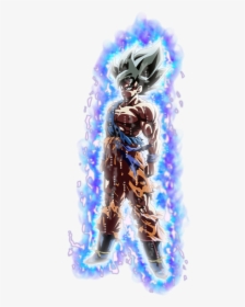 846x945 Goku Ultra Instinto Png Imagen Png - Goku PNG