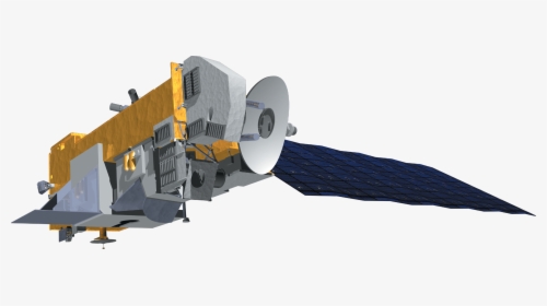 Aura Spacecraft Model - Aura Satellite, HD Png Download, Free Download