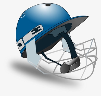 Football Helmet,protective Equipment In Gridiron Football,ski - Cricket Bat Ball Helmet Png, Transparent Png, Free Download
