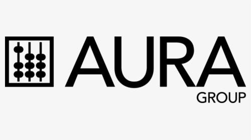 Aura Group Logo Black, HD Png Download, Free Download