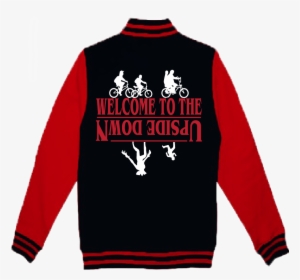 Stranger Things Png , Png Download - Welcome To The Upside Down, Transparent Png, Free Download