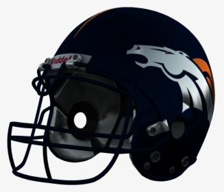 Denver Broncos, Denver Broncos - Ny Jets Helmet Png, Transparent Png, Free Download