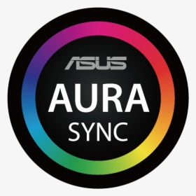 Asus Aura Sync Logo, HD Png Download, Free Download