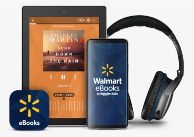 Walmart Ebook Apps - $15 Walmart Gift Card, HD Png Download, Free Download