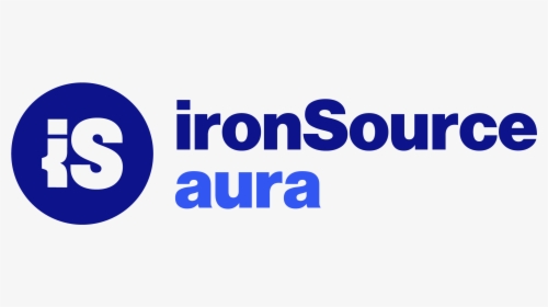 Aura Ironsource - Oval, HD Png Download, Free Download