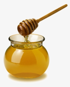 Honey Png Image - Honey Bee And Honey, Transparent Png, Free Download