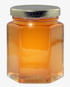 Jar Of Honey Png Clipart - Transparent Honey Jar Png, Png Download, Free Download