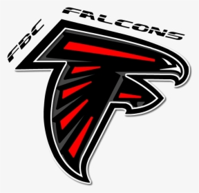 Atlanta Falcons Falcon Logo Symbol Bing Images Transparent - Cool Atlanta Falcons Logo, HD Png Download, Free Download