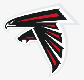 Atlanta Falcons Falcon Logo Clip Art Free Clipart Tideas - Atlanta Falcons Minnesota Vikings, HD Png Download, Free Download