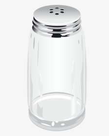 Mason Jar Lid Png - Empty Pepper Shaker Clipart, Transparent Png, Free Download
