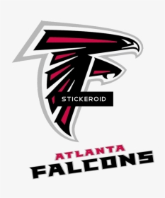 Atlanta Falcons Png - Atlanta Falcons Logo Png, Transparent Png, Free Download