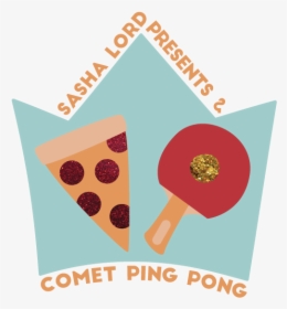 Comet Ping Png - California-style Pizza, Transparent Png, Free Download